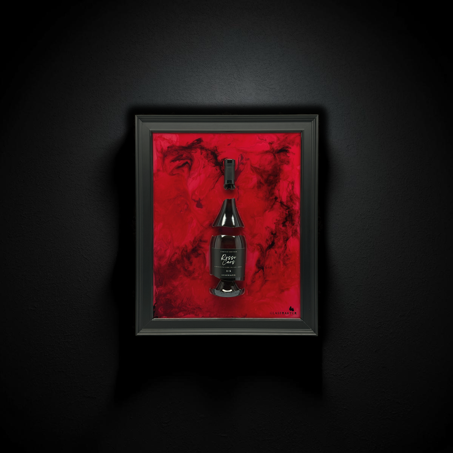 Rosso Caos - Limited Edition