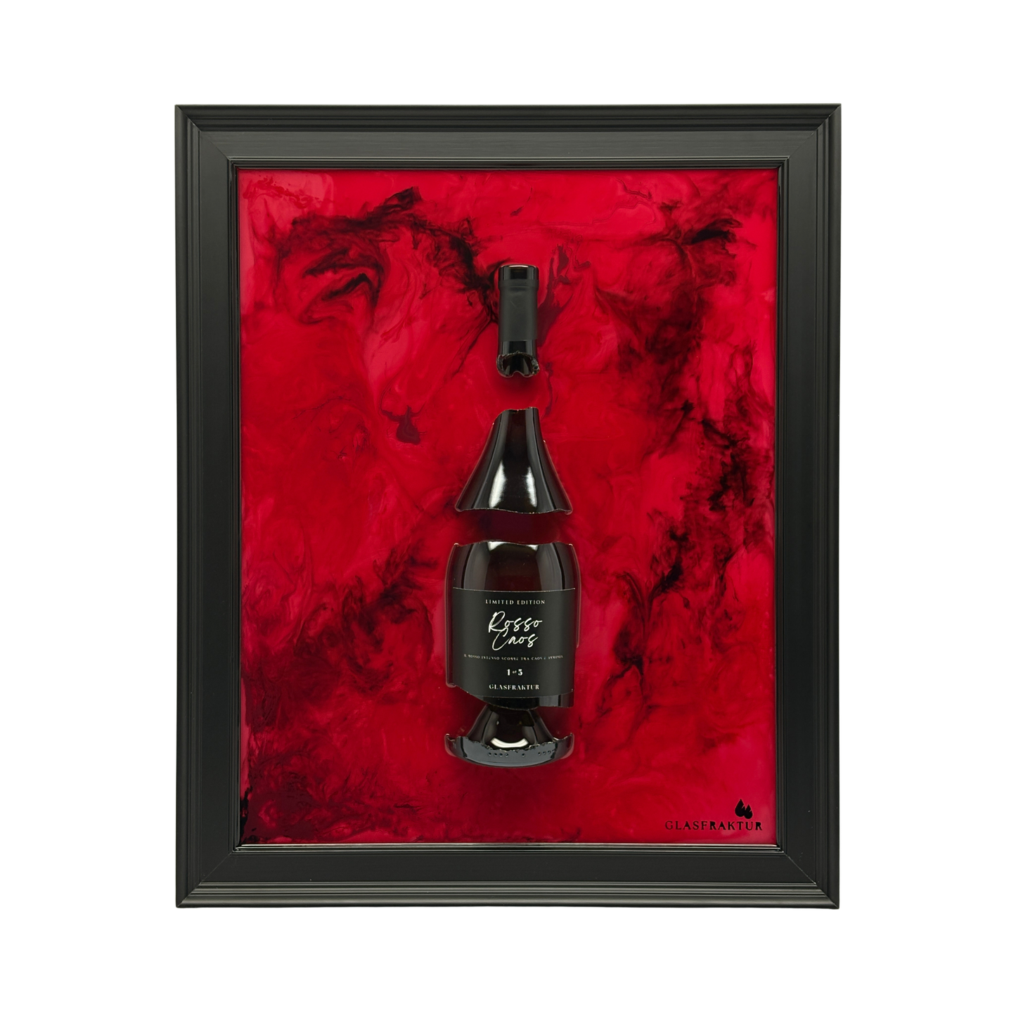 Rosso Caos - Limited Edition