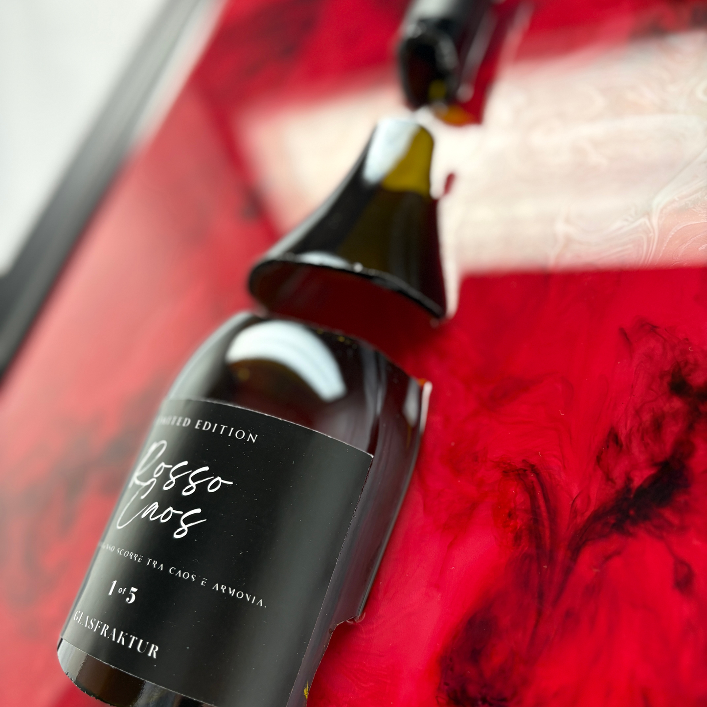 Rosso Caos - Limited Edition